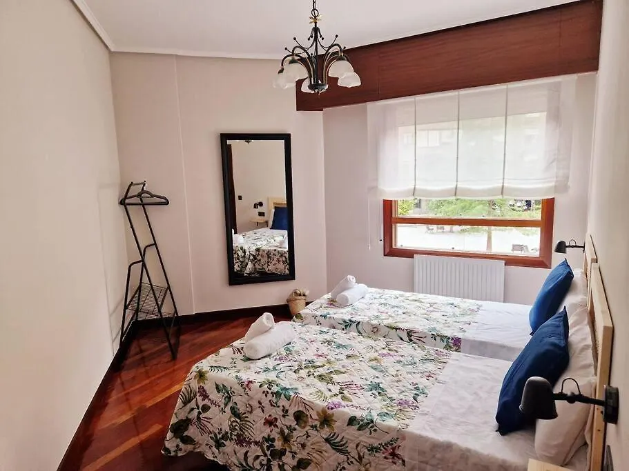 Nuevo, Luminoso Y Centrico. Parking Gratis Apartment Bilbao