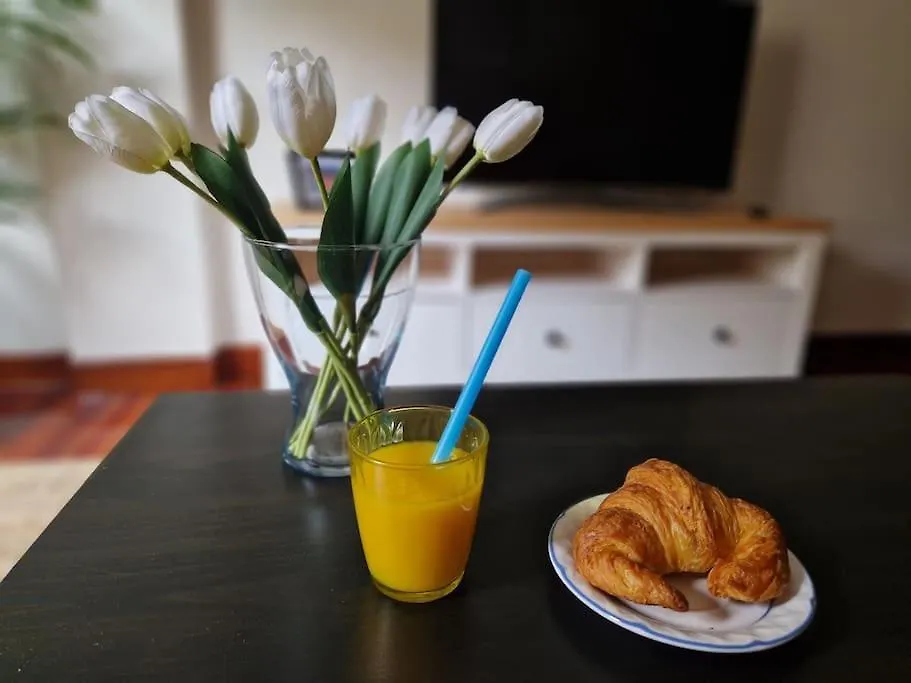 Nuevo, Luminoso Y Centrico. Parking Gratis Apartment Bilbao