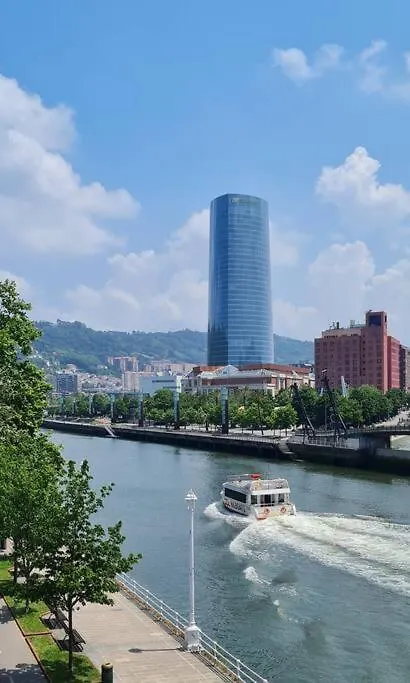 Nuevo, Luminoso Y Centrico. Parking Gratis Apartment Bilbao
