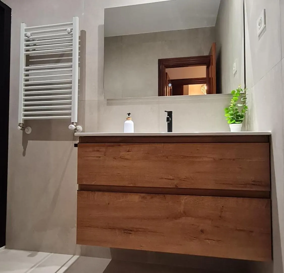 Nuevo, Luminoso Y Centrico. Parking Gratis Apartment Bilbao
